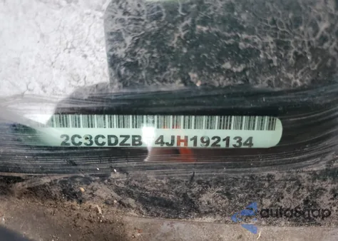 2019 Dodge Challenger R/T from USA, damaged, VIN 2C3CDZBT3KH641420